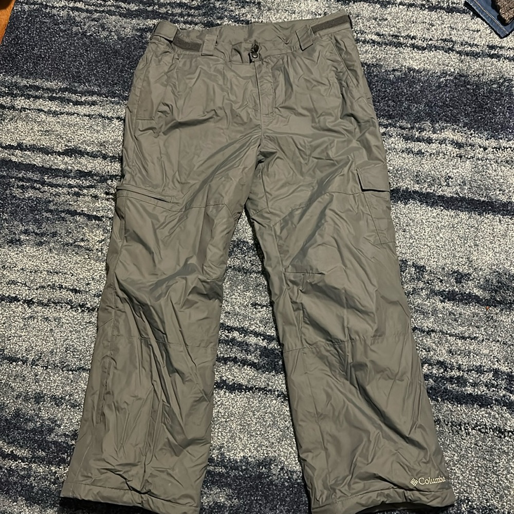 Snow pants